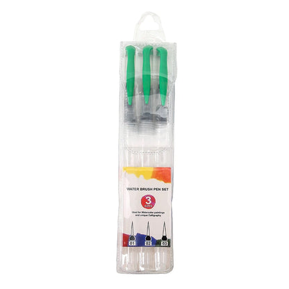 Water Brush Pen Set