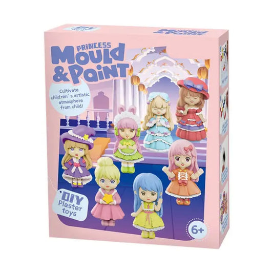 DIY Mould And Paint Kit 3