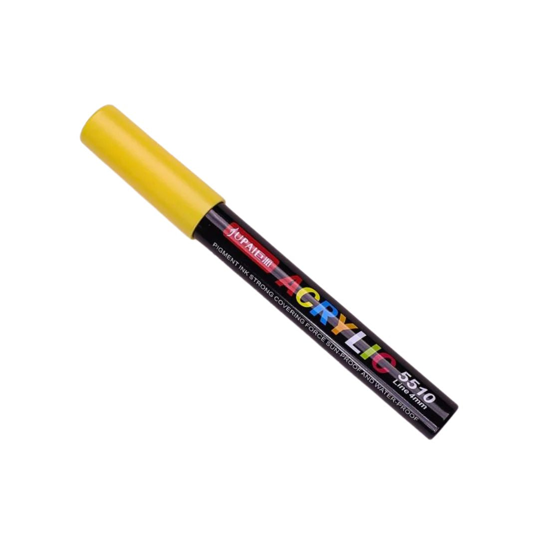 Acrylic Markers, 4mm