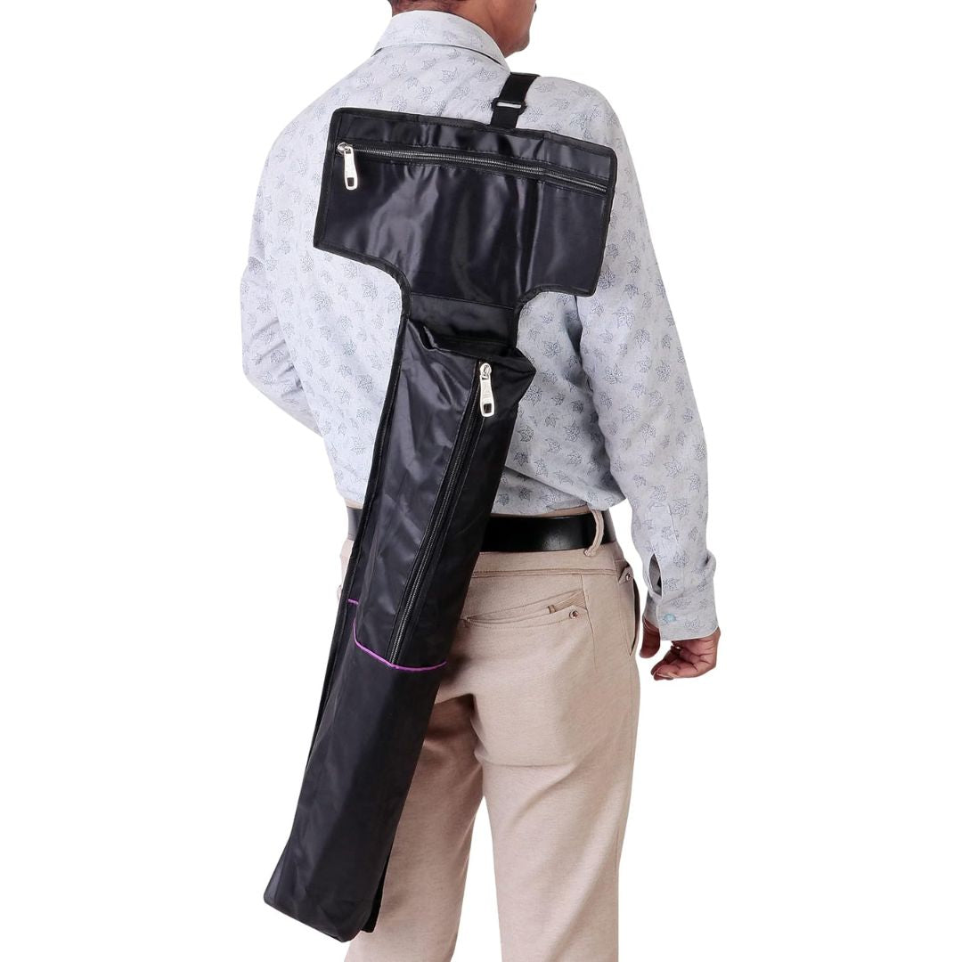 Zippered Full Imperial T- Scale and Sheet Container Cover Bag
