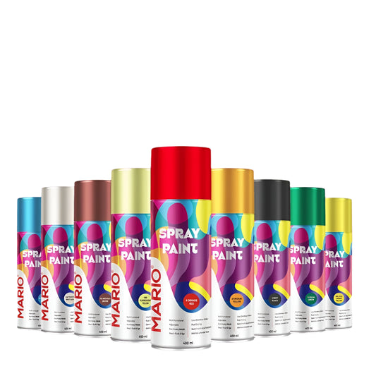 Mario Spray Paints 400 ml