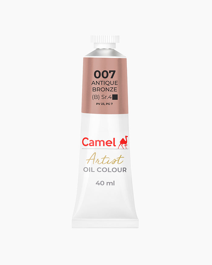 Camel Artist Oil Colour Tube 40 ml