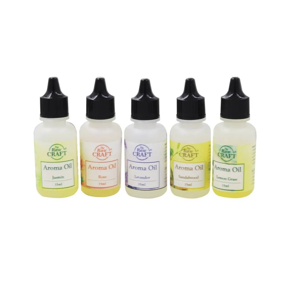 Candle Making Aroma Oil 15ml
