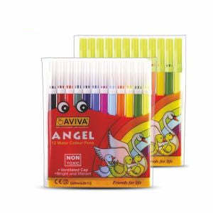 Aviva Sketch Pens