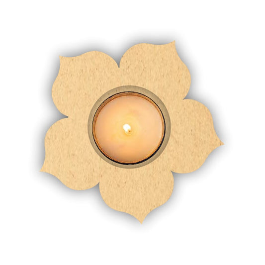 Tea Light Holder - 14