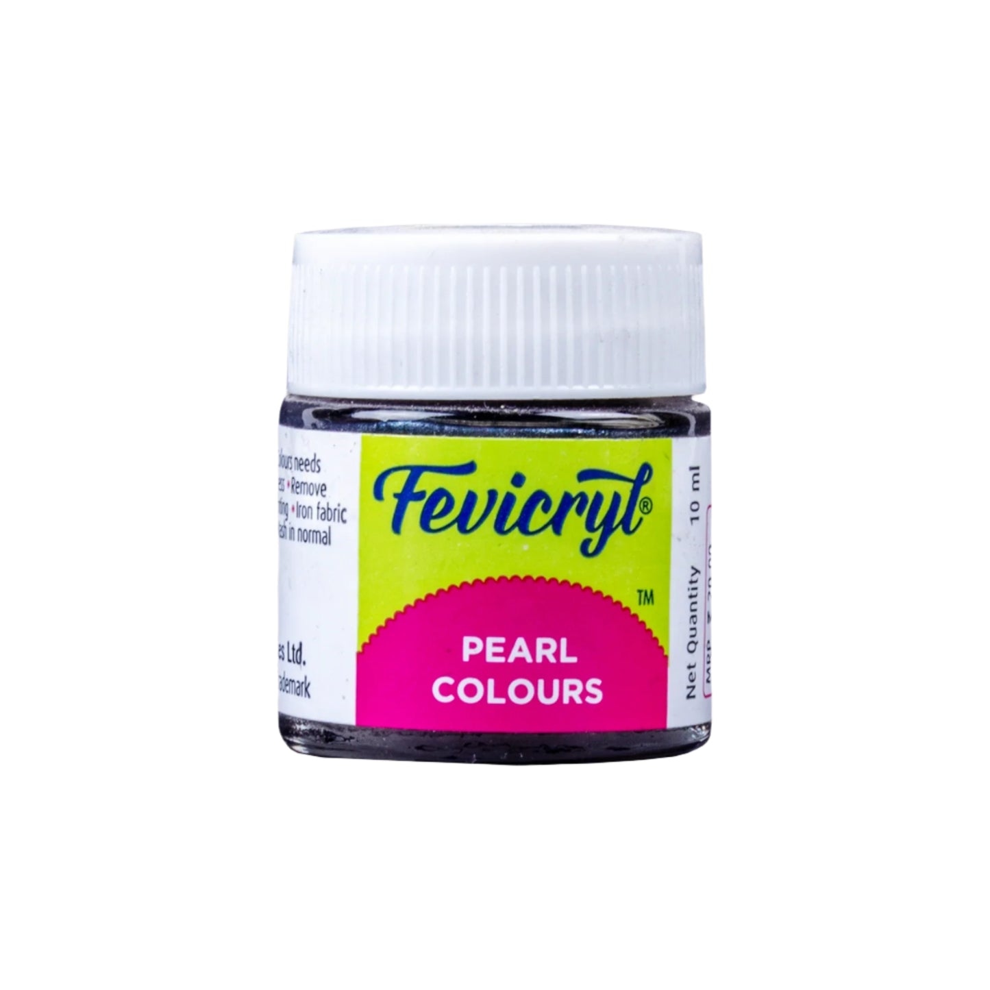 Fevicryl Pearl Acrylic Colour 10 ml