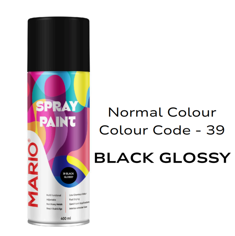 Mario Spray Paints 400 ml