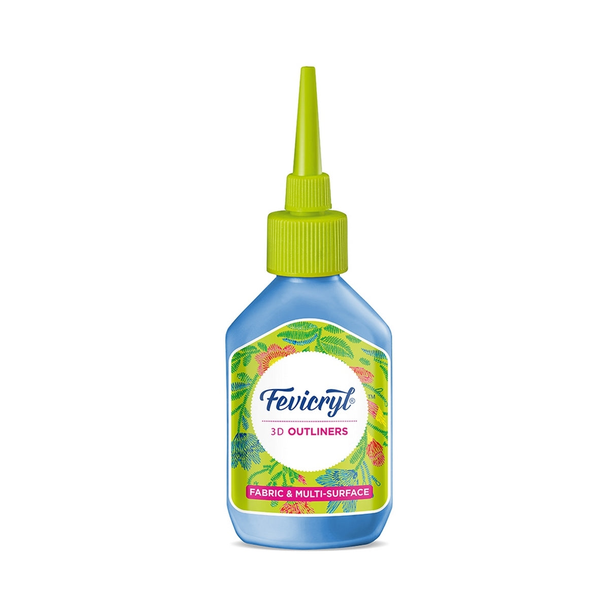 Fevicryl 3D Outliner Regular 20ml