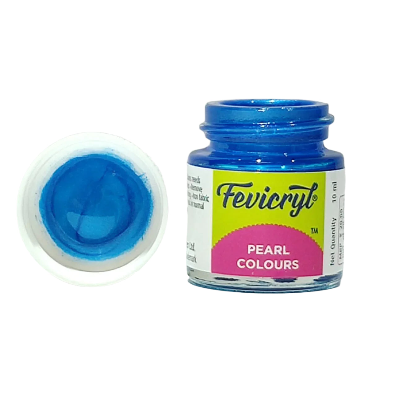 Fevicryl Pearl Acrylic Colour 10 ml