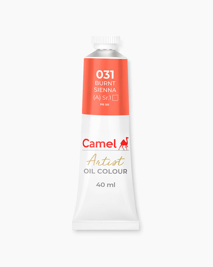 Camel Artist Oil Colour Tube 40 ml