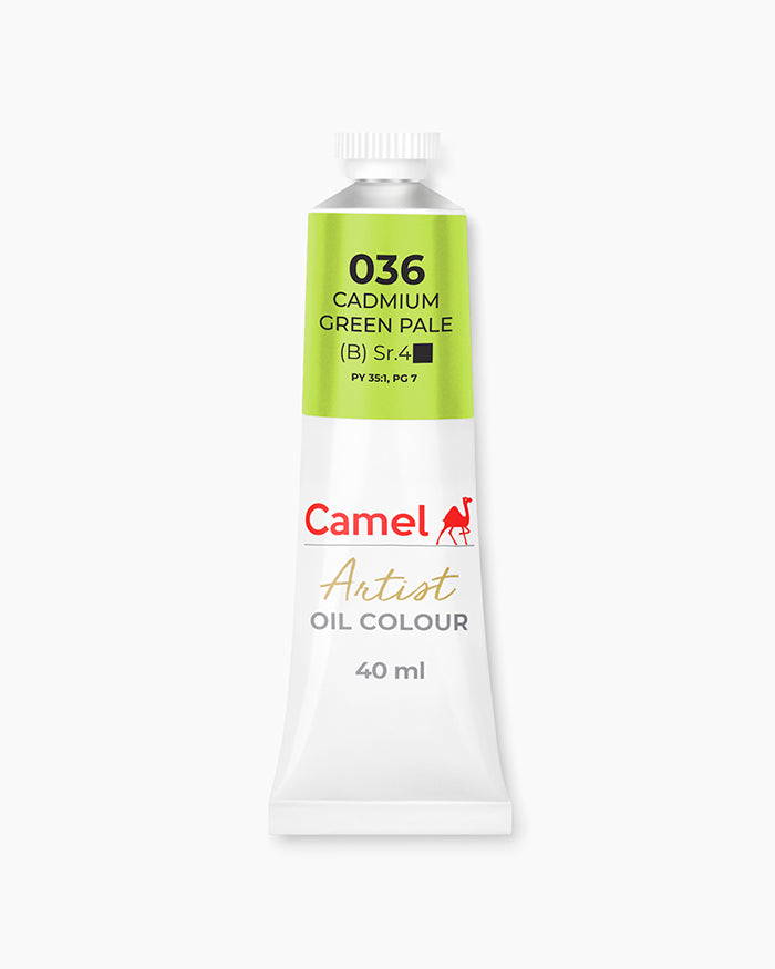 Camel Artist Oil Colour Tube 40 ml