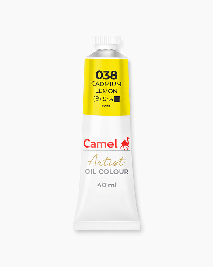 Camel Artist Oil Colour Tube 40 ml