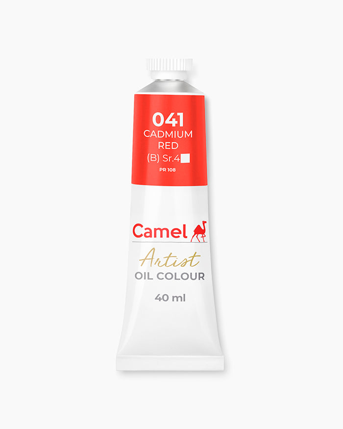 Camel Artist Oil Colour Tube 40 ml