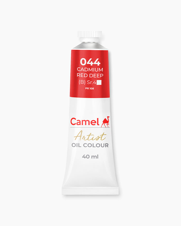 Camel Artist Oil Colour Tube 40 ml
