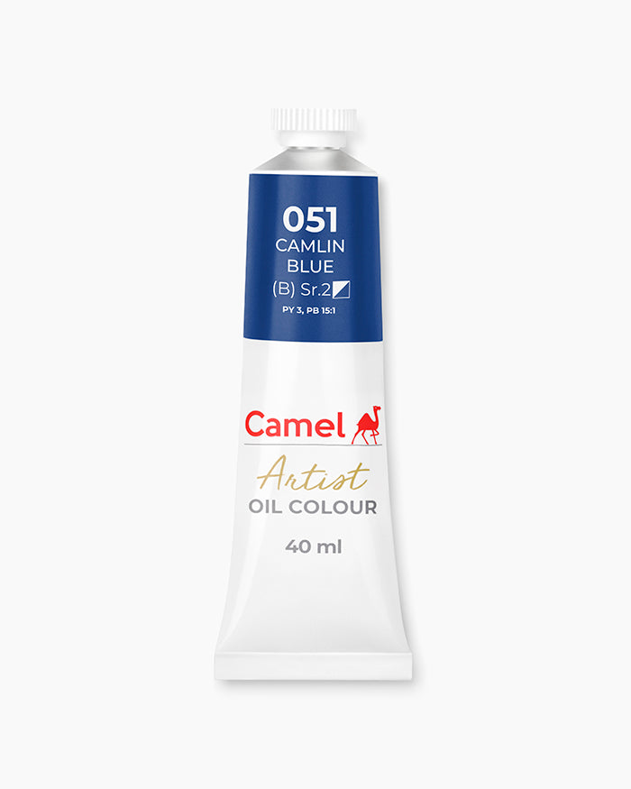 Camel Artist Oil Colour Tube 40 ml