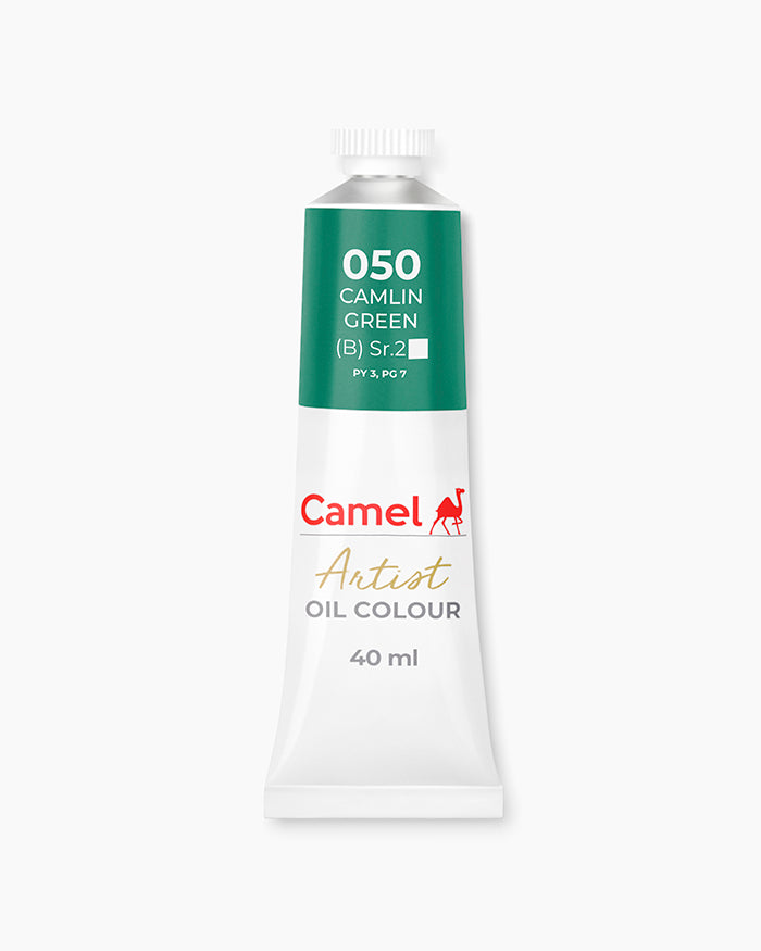 Camel Artist Oil Colour Tube 40 ml