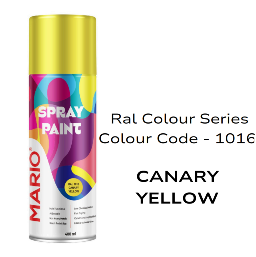 Mario Spray Paints 400 ml
