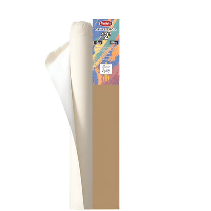 Variety Canvas Roll, 5 Mtrs