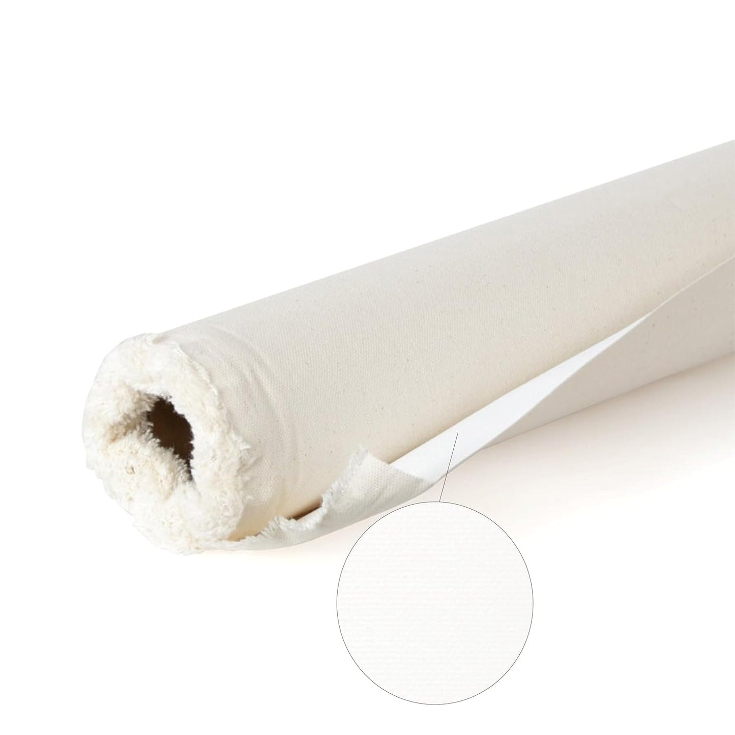 Variety Canvas Roll, 5 Mtrs