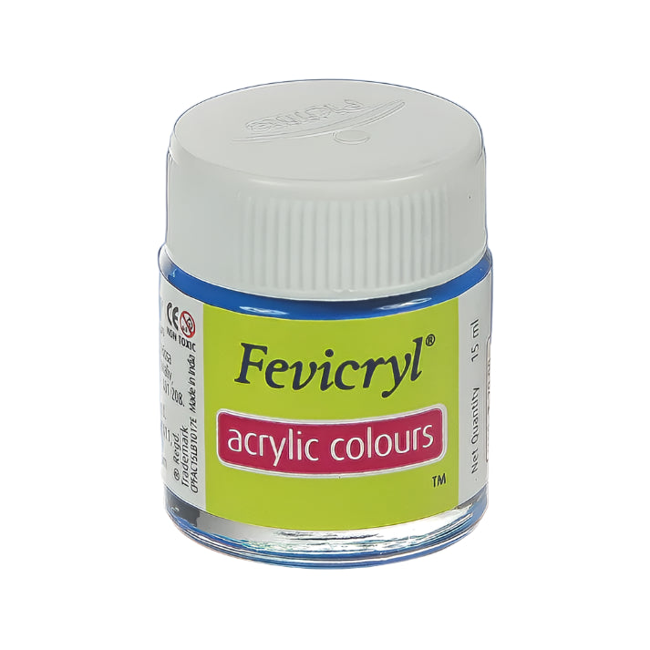 Fevicryl Acrylic Colour 15 ml