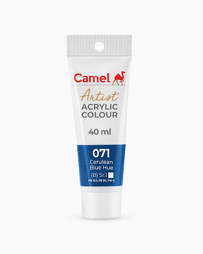 Camel Artist Acrylic Colour Tube 40 ml