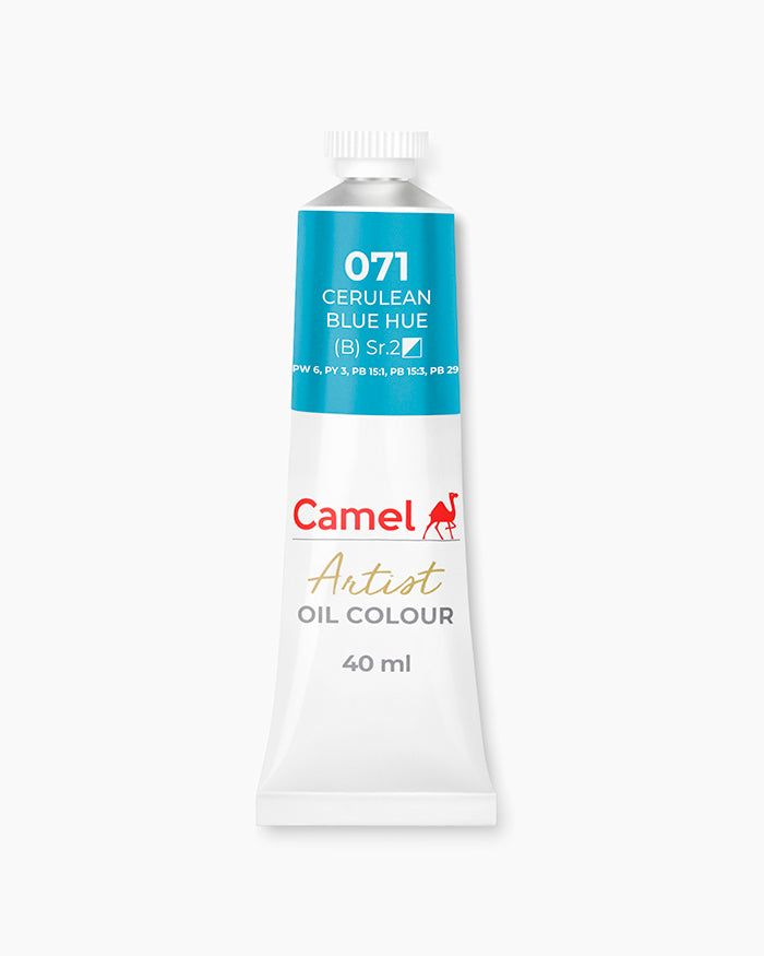 Camel Artist Oil Colour Tube 40 ml