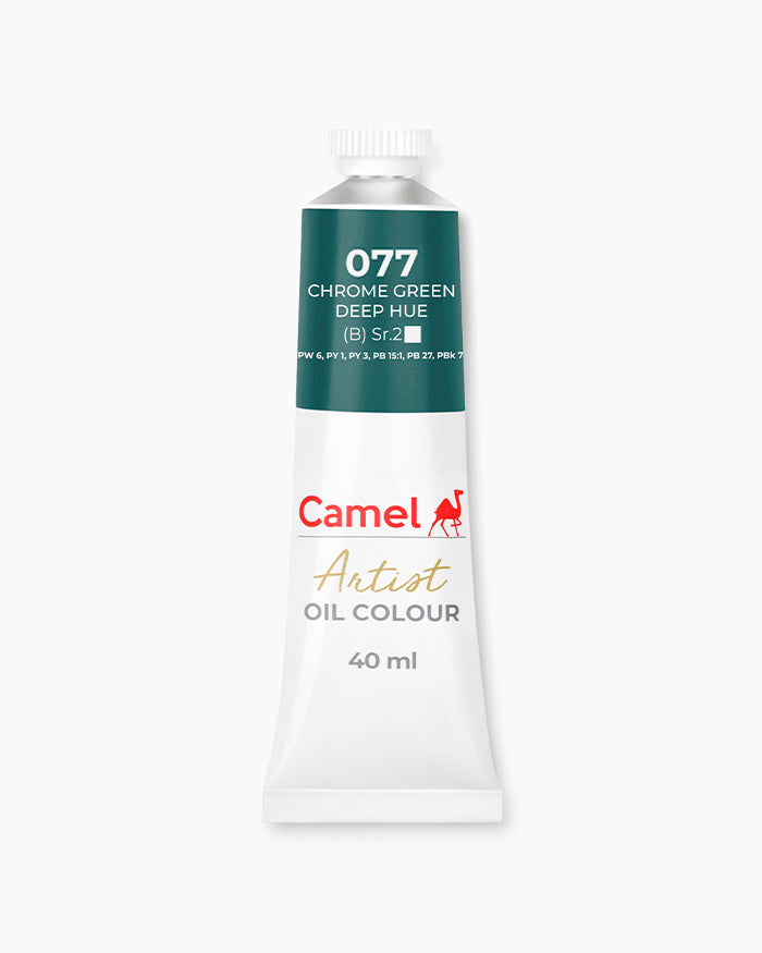 Camel Artist Oil Colour Tube 40 ml
