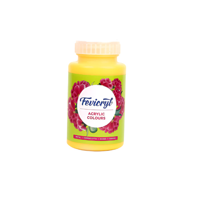 Fevicryl Acrylic Colour 500 ml