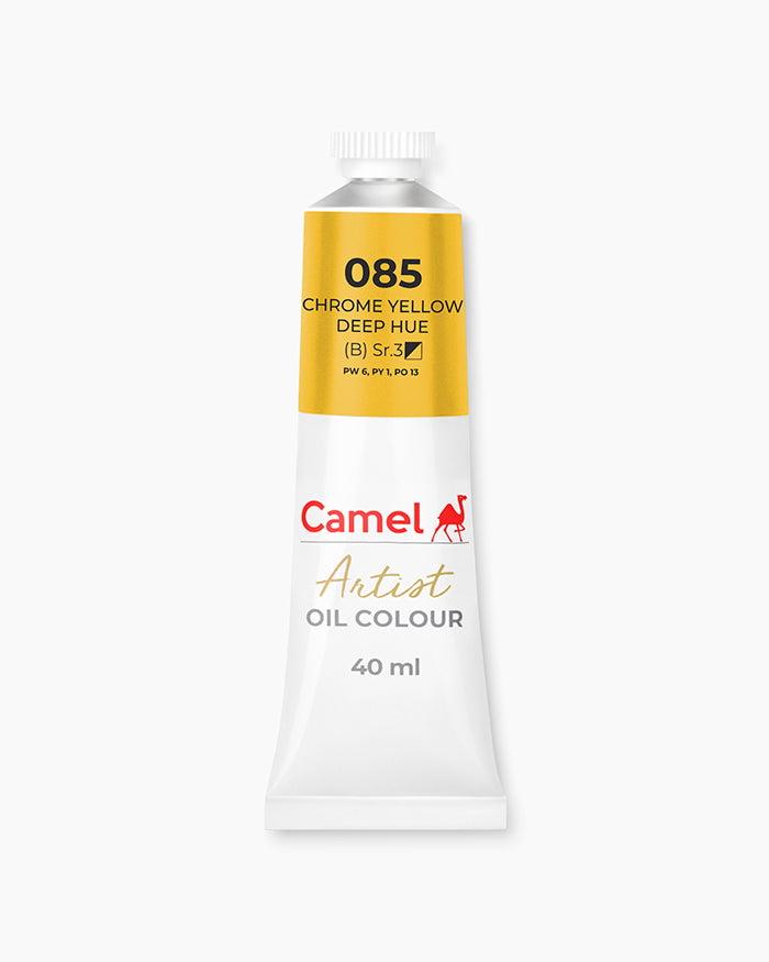 Camel Artist Oil Colour Tube 40 ml