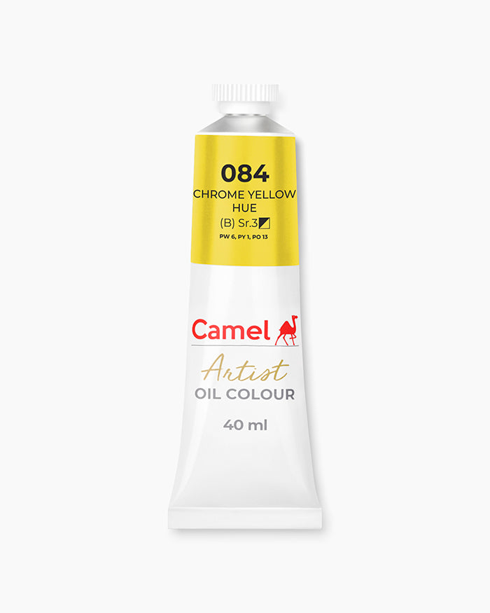 Camel Artist Oil Colour Tube 40 ml