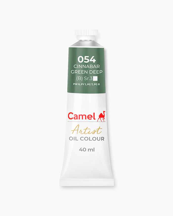 Camel Artist Oil Colour Tube 40 ml