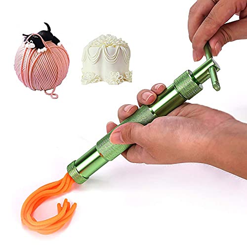 Clay Extruder Tool