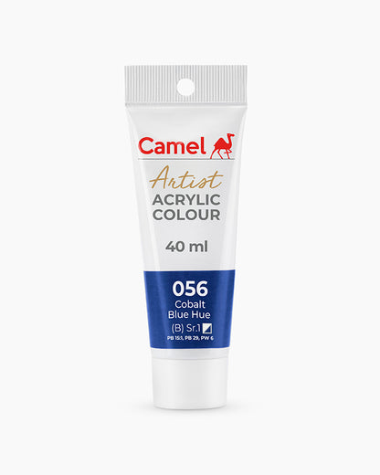 Camel Artist Acrylic Colour Tube 40 ml