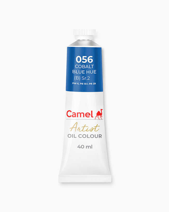 Camel Artist Oil Colour Tube 40 ml