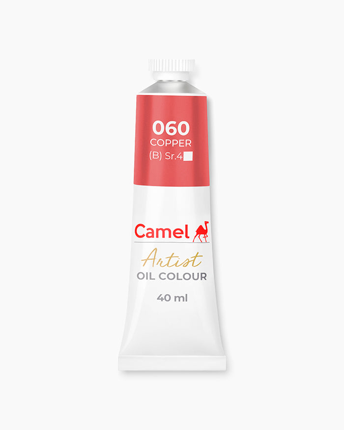 Camel Artist Oil Colour Tube 40 ml