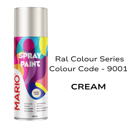 Mario Spray Paints 400 ml