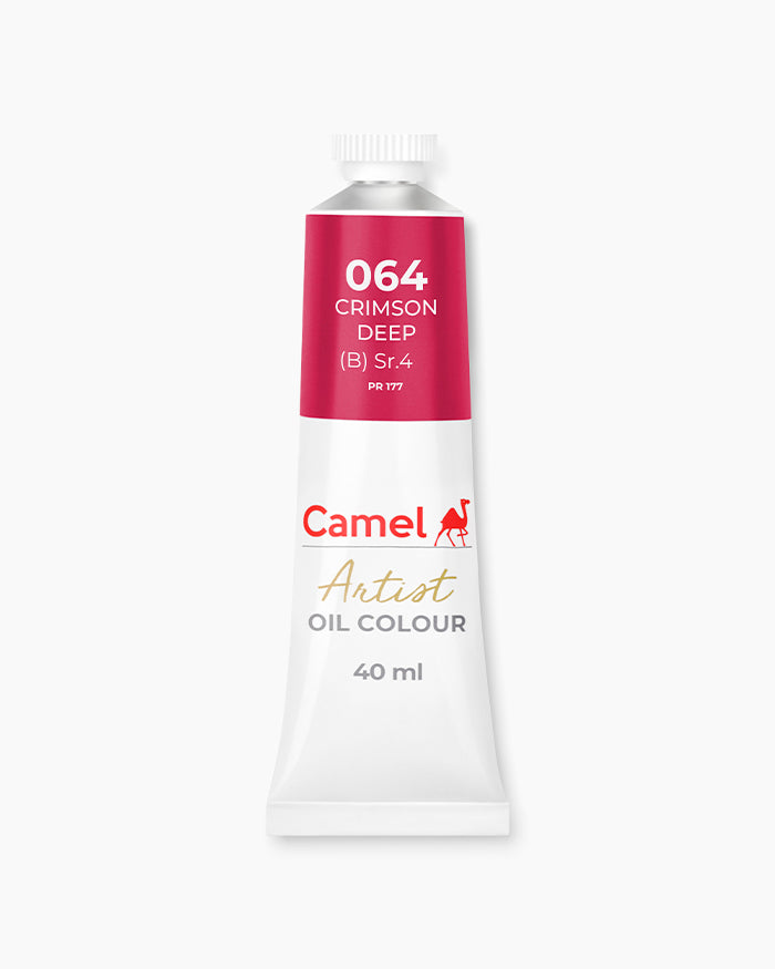 Camel Artist Oil Colour Tube 40 ml