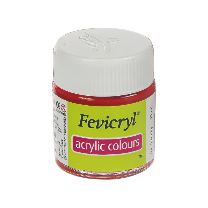 Fevicryl Acrylic Colour 15 ml