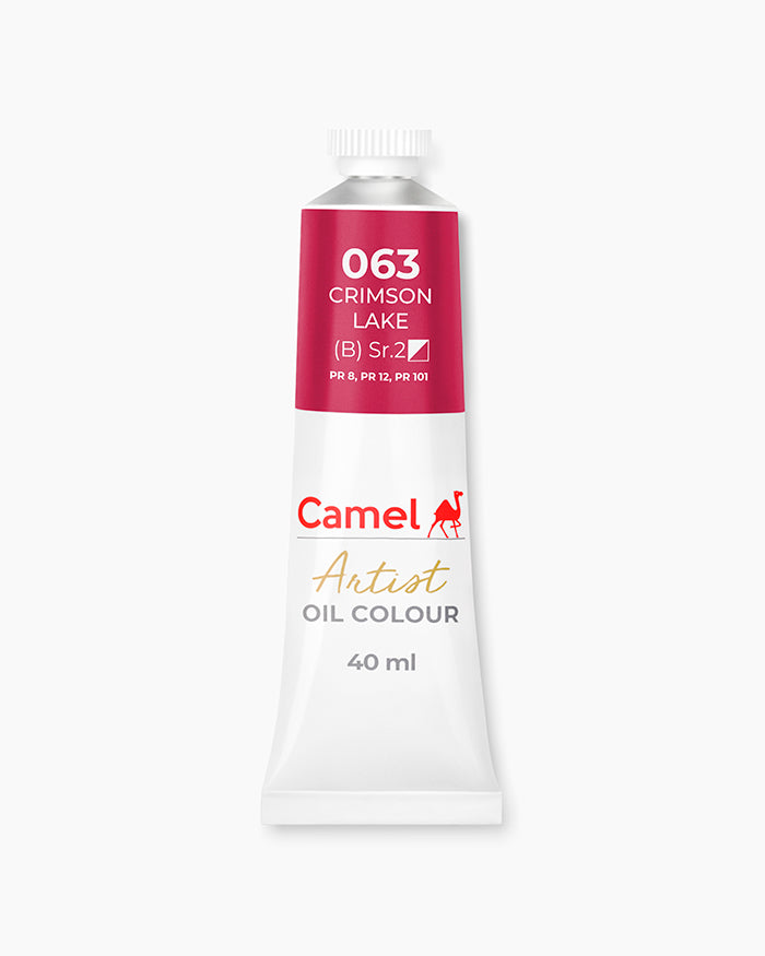 Camel Artist Oil Colour Tube 40 ml