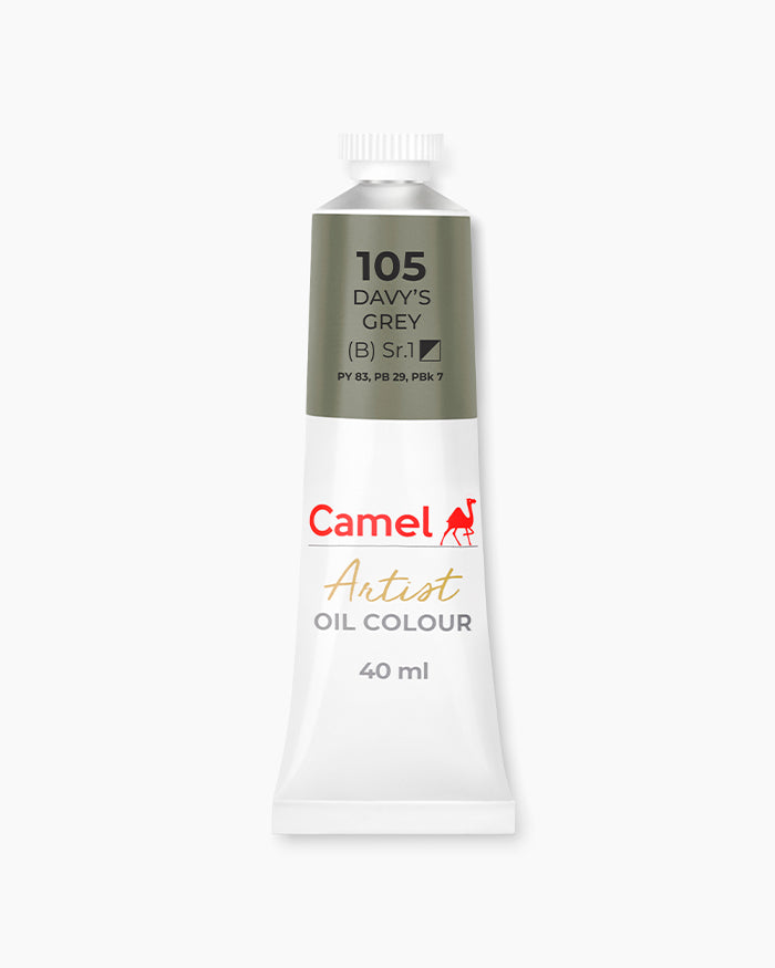 Camel Artist Oil Colour Tube 40 ml