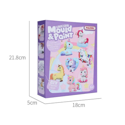 DIY Mould And Paint kit 2