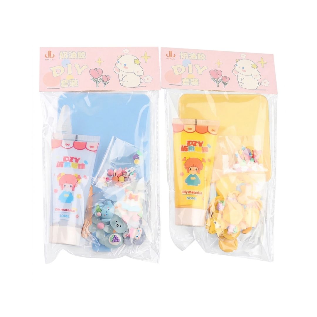DIY Decoden Hand Mirror Kit