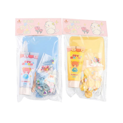 DIY Decoden Hand Mirror Kit