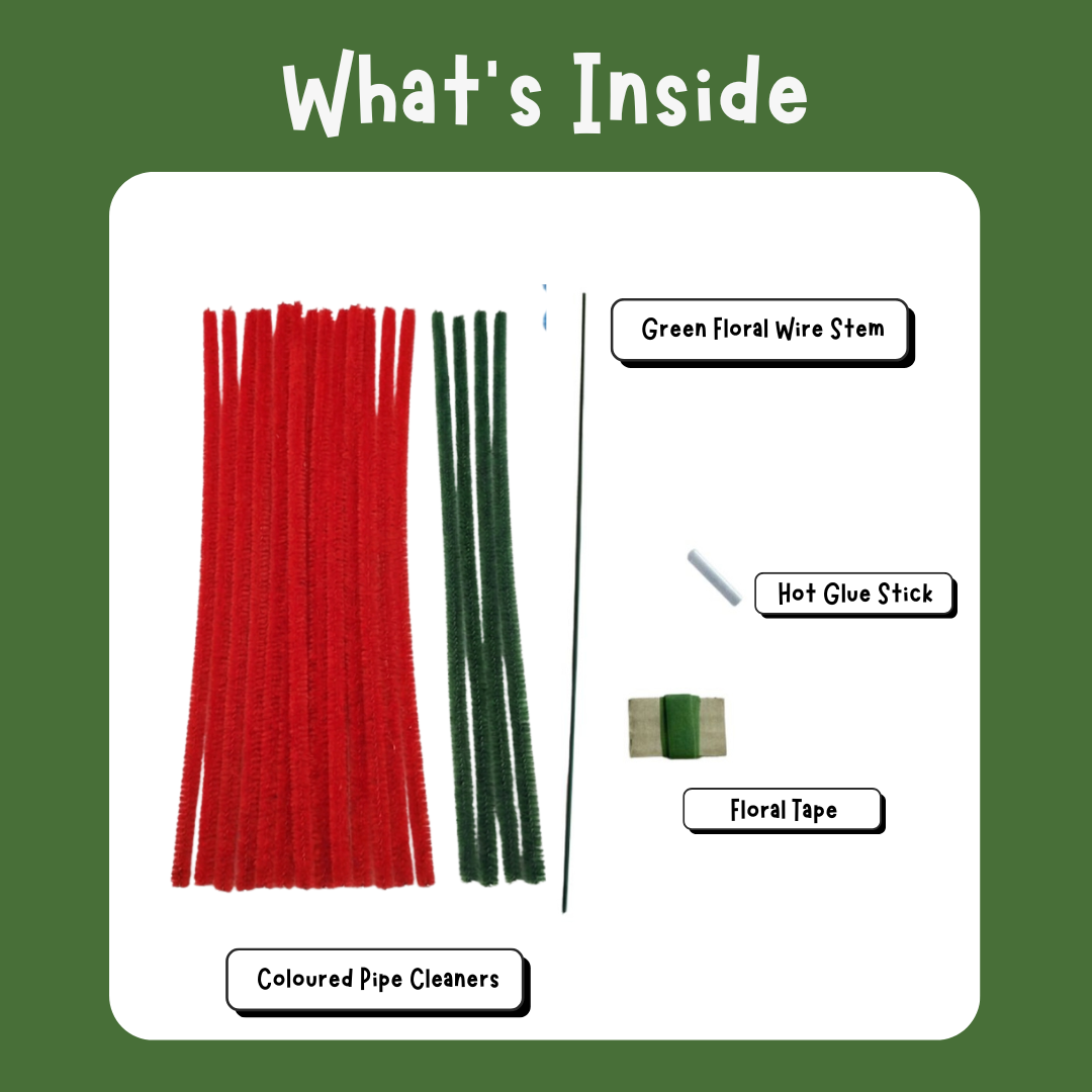 Rose | DIY Kit