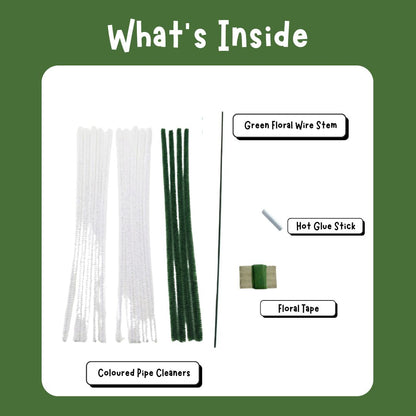 White Lily | DIY Kit