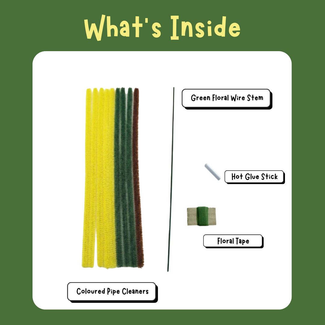 Sunflower | DIY Kit
