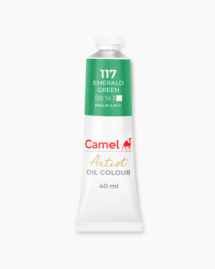 Camel Artist Oil Colour Tube 40 ml