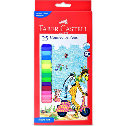 FABER-CASTELL Connector Pens