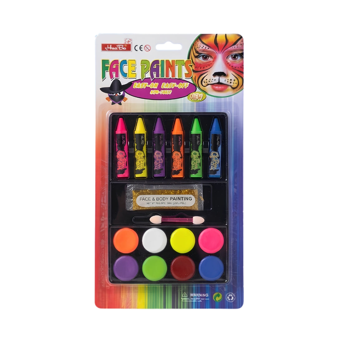 Face Painting Kit for Kids
