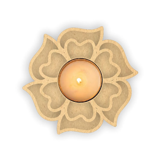 Tea Light Holder - 15